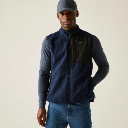 Regatta Frankie Borg B/W Férfi polár mellény kék