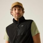 Regatta Frankie B/W Férfi polár mellény fekete