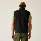 Regatta Frankie B/W Férfi polár mellény fekete