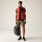 Regatta Frankie B/W Férfi polár mellény fekete