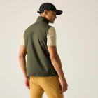 Regatta AinsectTvl Lt BW Férfi túra mellény zöld