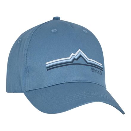 Regatta Adlt Snapback Cap Férfi simléderes sapka kék