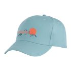 Regatta Adlt Snapback Cap Férfi simléderes sapka kék