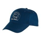Regatta Adlt Snapback Cap Férfi simléderes sapka kék