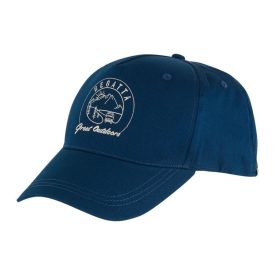 Regatta Adlt Snapback Cap Férfi simléderes sapka kék