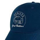 Regatta Adlt Snapback Cap Férfi simléderes sapka kék