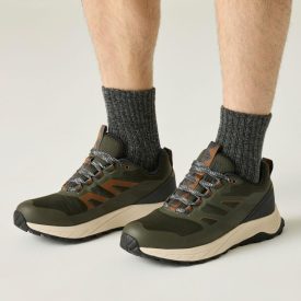 Regatta Ravika Férfi sportcipő zöld