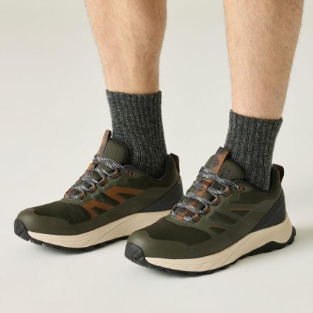 Regatta Ravika Férfi sportcipő zöld