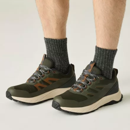 Regatta Ravika Férfi sportcipő zöld