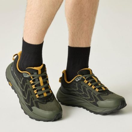 Regatta Cruize Férfi túracipő zöld