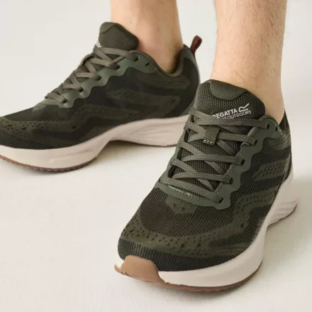 Regatta Marine Sport II Férfi sportcipő zöld