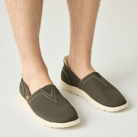 Regatta Salcombe Férfi vászon cipő zöld