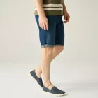 Regatta Salcombe Férfi vászon cipő kék