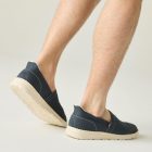 Regatta Salcombe Férfi vászon cipő kék