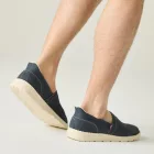 Regatta Salcombe Férfi vászon cipő kék