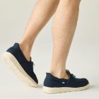 Regatta Penzance Férfi vászon cipő kék