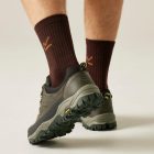 Regatta Blake Low Férfi túracipő zöld