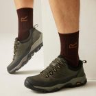 Regatta Blake Low Férfi túracipő zöld