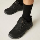 Regatta Blake Low Férfi túracipő fekete