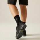 Regatta Blake Low Férfi túracipő fekete