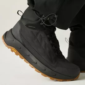 Regatta Onyx Mid Férfi túracipő fekete