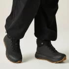 Regatta Onyx Mid Férfi túracipő fekete