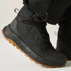 Regatta Onyx Mid Férfi túracipő fekete