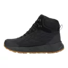 Regatta Onyx Mid Férfi túracipő fekete