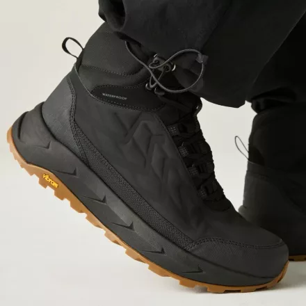 Regatta Onyx Mid Férfi túracipő fekete