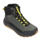 Regatta Onyx Mid Férfi túracipő zöld
