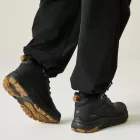 Regatta Derino Mid Férfi túracipő fekete