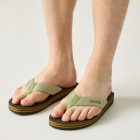 Regatta Rico férfi papucs zöld