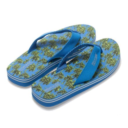 Regatta Rico férfi papucs kék