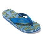 Regatta Rico férfi papucs kék