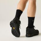 Regatta Burrell Leather férfi túrabakancs fekete