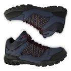 Regatta Edgepoint Mid WP férfi túrabakancs kék