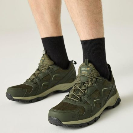 Regatta Vendeavour Férfi Túracipő zöld