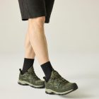 Regatta Vendeavour Férfi Túracipő zöld