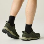 Regatta Vendeavour Férfi Túracipő zöld