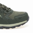 Regatta Vendeavour Férfi Túracipő zöld