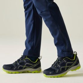 Regatta Vendeavour Férfi Túracipő kék