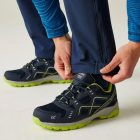 Regatta Vendeavour Férfi Túracipő kék