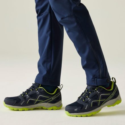 Regatta Vendeavour Férfi Túracipő kék