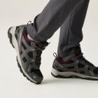 Regatta Vendeavour Férfi Túracipő szürke