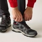 Regatta Vendeavour Férfi Túracipő szürke