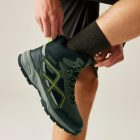 Regatta Vendeavour Boot Férfi bakancs zöld