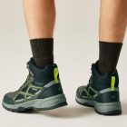 Regatta Vendeavour Boot Férfi bakancs zöld