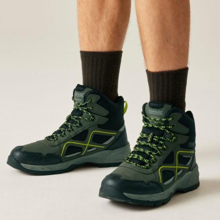 Regatta Vendeavour Boot Férfi bakancs zöld