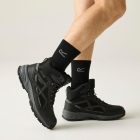 Regatta Vendeavour Boot Férfi bakancs fekete