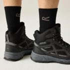 Regatta Vendeavour Boot Férfi bakancs fekete